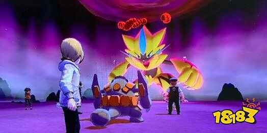 宝可梦剑盾超级巨捷拉奥拉怎么打