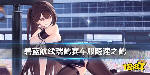 碧蓝航线鹤皮肤飙速之鹤介绍瑞鹤赛车系列换装欣赏