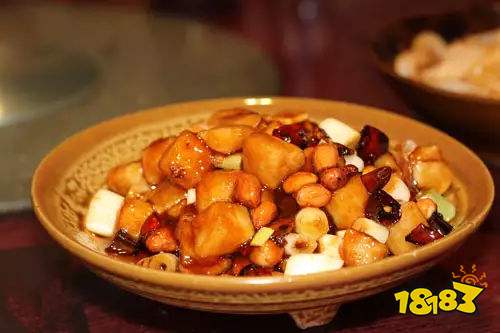 宫保鸡丁中的宫保指什么