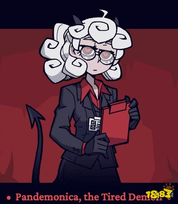 关卡中第一关:pandemonicahelltaker全妹子cg一览