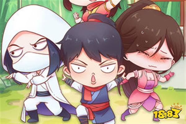 暴走英雄坛武功排名_暴走英雄坛:帮助燕小七除恶,维护武林治安,从我做起