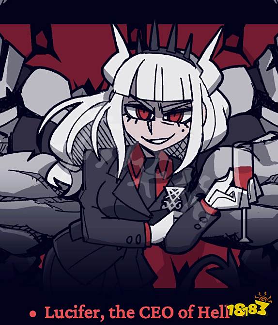 "晨星"路西法(lucifer).
