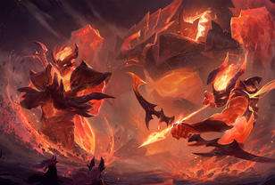 Reddit热议地狱火系列皮肤 地狱火死歌就很炫酷_特玩网LOL英雄联盟专区