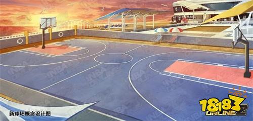 《NBA2KOL2》6月23日停机更新:S8赛季重磅更新!6