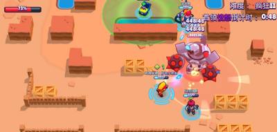 荒野乱斗首领之战英雄选择推荐 首领之战疯狂打法攻略