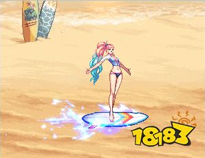 dnf2020年夏日阿拉德冲浪外观怎么样