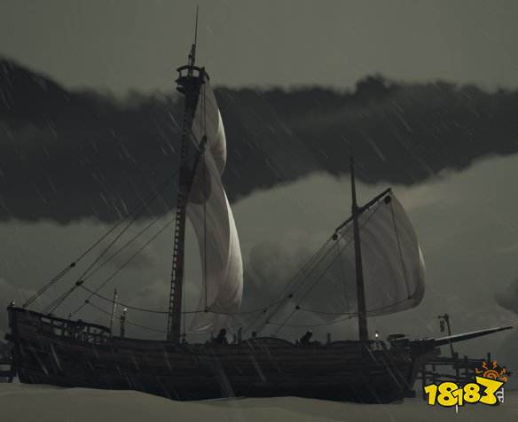 《盗贼之海》有什么船 游戏船只介绍