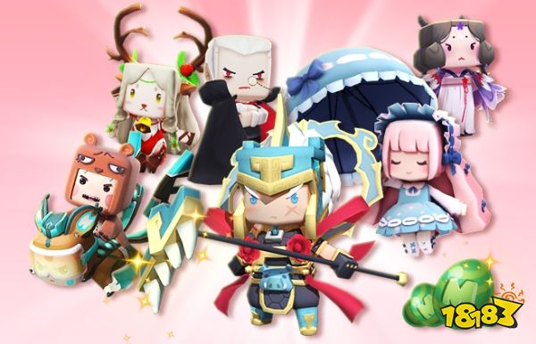 迷你世界星灵波波激活码没用过分享