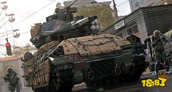 使命召唤战区怎么标记敌人