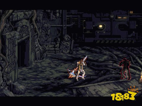 DNF复仇者三觉立绘 恶魔狂怒_3