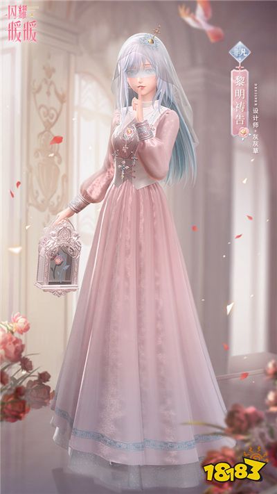 闪耀暖暖无声祷告怎么样无声圣歌活动介绍
