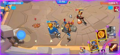 螺旋风暴四大种族介绍