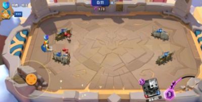 螺旋风暴通用挑战1第二关打法