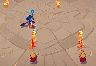 螺旋风暴通用2第二关打法