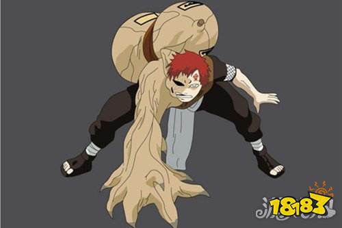 火影忍者手游我爱罗凭依体值得入手吗