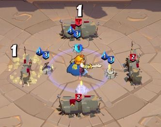 螺旋风暴通用挑战1第三关打法