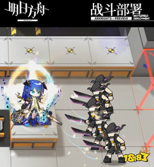 明日方舟莫斯提马新皮肤除魅效果展示预览