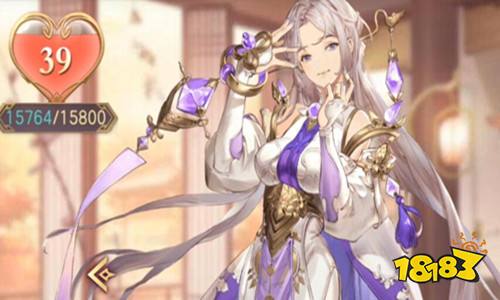 三国志幻想大陆甄姬强不强甄姬阵容搭配推荐