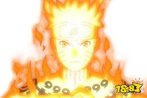 鸣人在大蛤蟆仙人预言的指引下,前往一座孤岛寻找"章鱼"——八尾人柱