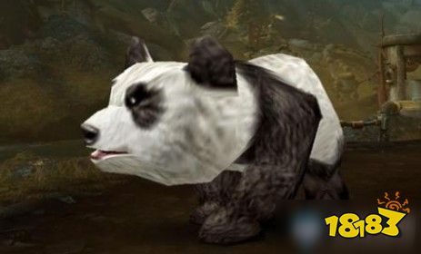 《魔兽世界怀旧服》熊猫宝宝怎么获得 熊猫