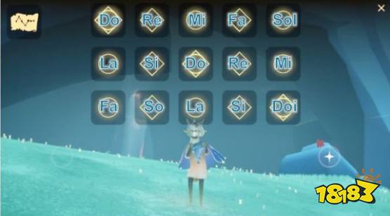 光遇 乐谱大全 光遇喇叭谱子 柏然网