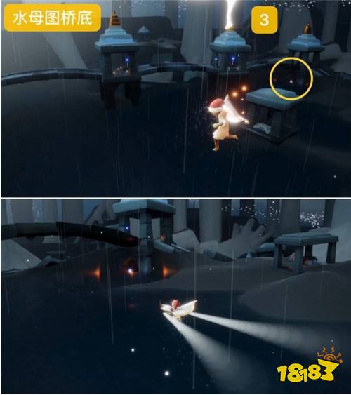 光遇凛冬季先祖位置大全凛冬季先祖在什么位置