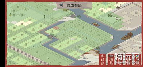 江南百景图织女雕像怎么布局织女雕像摆放位置推荐