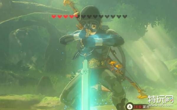 塞尔达传说荒野之息大师之剑怎么拿大师之剑获得方法介绍 特玩网