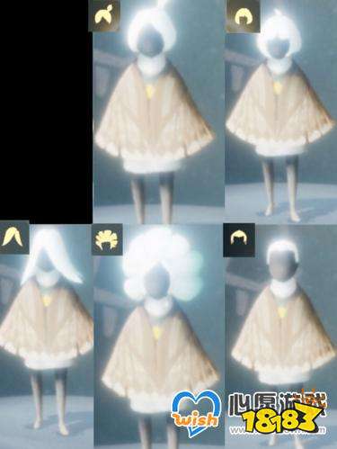 光遇发型获取攻略_wishdown.com