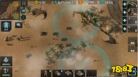 全球行动资源点如何抢夺 资源点抢夺技巧分析