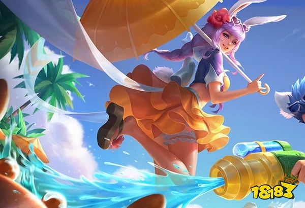 王者荣耀公孙离将植入侍魂晓,snk联动或将带来新皮肤[多图]_18183.com