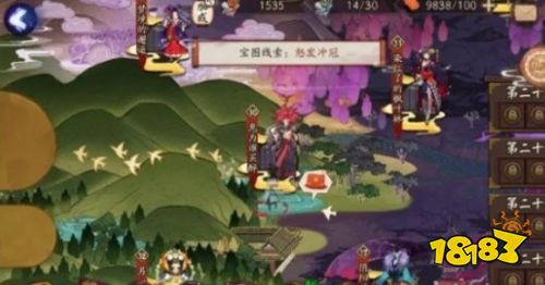 阴阳师新式神绘卷玩法技巧