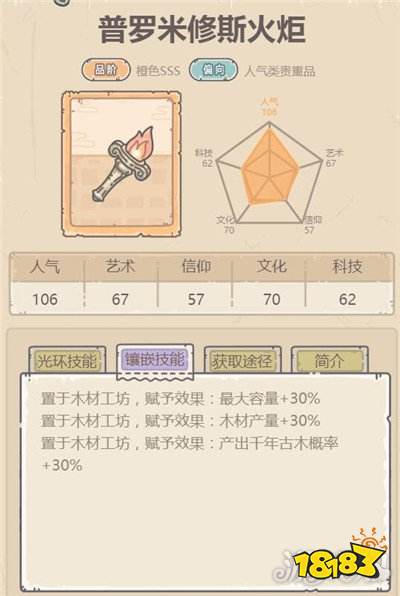 最强蜗牛木材工坊放什么贵重品好 木材工坊贵重推荐