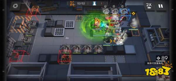 明日方舟利刃行動荒廢工廠20怎么打 荒廢工廠20打法攻略