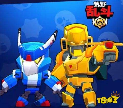 荒野乱斗流彩英雄格尔获得方法格尔怎么获得介绍 181荒野乱斗专区