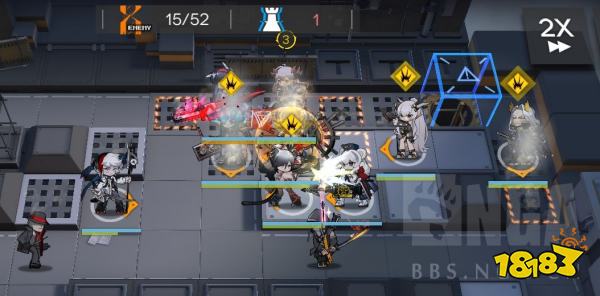 明日方舟荒廢工廠21怎么打 荒廢工廠21打法攻略分享