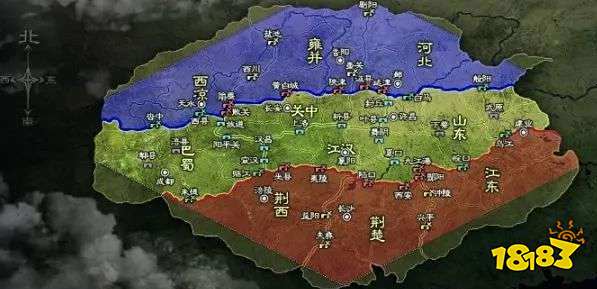 三国志战略版民心争夺怎么玩s5民心争夺玩法技巧攻略