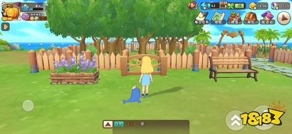 悠长假期手游快速种树攻略快速种树操作教学 181手游门户