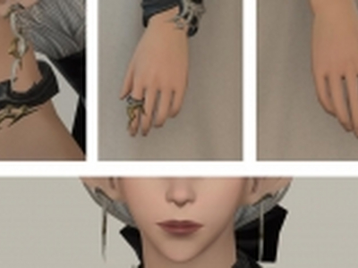 ff14宽恕饰品介绍