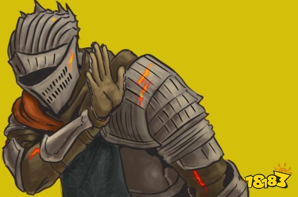 出处这火我不传是3d游戏 《黑暗之魂》 衍生梗之一.