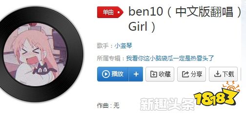 抖音小脑袋瓜热昏头什么梗