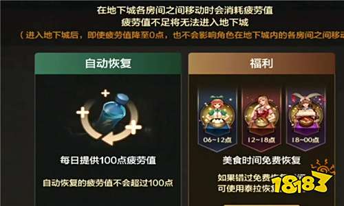 DNF手游黑钻增加疲劳吗 DNF手游冲黑钻能增加疲劳值吗 黑钻疲劳值介绍