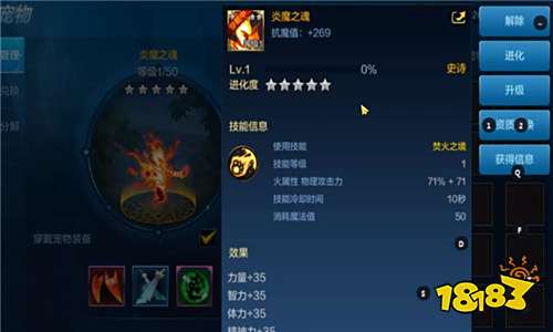 DNF手游宠物怎么变换资质 DNF手游如何改变宠物资质 宠物资质变换方法介绍