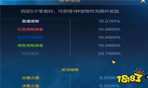 DNF手游宠物如何升级 宠物升级方法详解