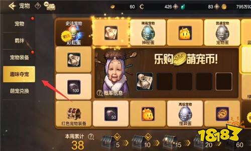 DNF手游如何获得史诗宠物 史诗宠物获得方法介绍