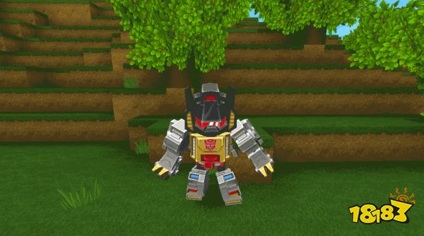 迷你世界钢锁新皮肤是什么样