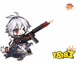 少女前线pm1910介绍