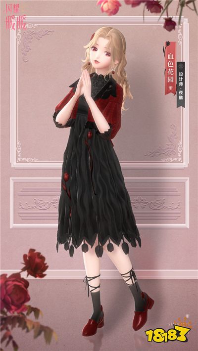 闪耀暖暖灰色花园怎么获取 181手游门户