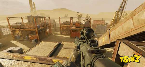 使命召唤手游新地图炼油厂讲解