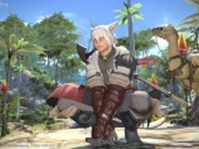 ff14神灵圣域放浪神古神殿副本攻略